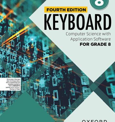 Keyboard Book 8 with Digital Content (oxford)