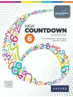 New Countdown Book 6 Third Edition (OXFORD)