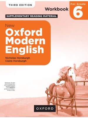 New Oxford Modern English Workbook 6
