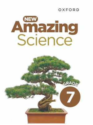 New Amazing Science Book 7