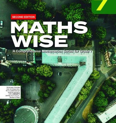 Maths Wise 7 - 2nd Edition (oxford)