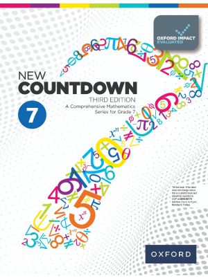 New Countdown Book 7 Third Edition (OXFORD)