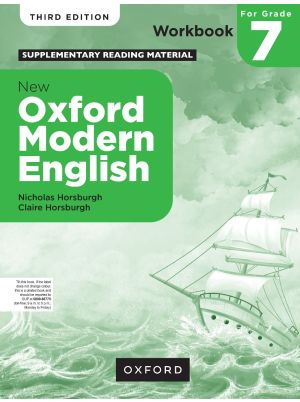 New Oxford Modern English Workbook 7