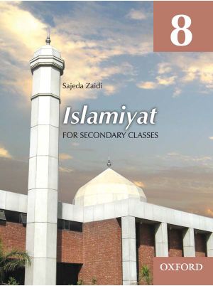 Islamiyat (English) Second Edition Book 8 (OUP)