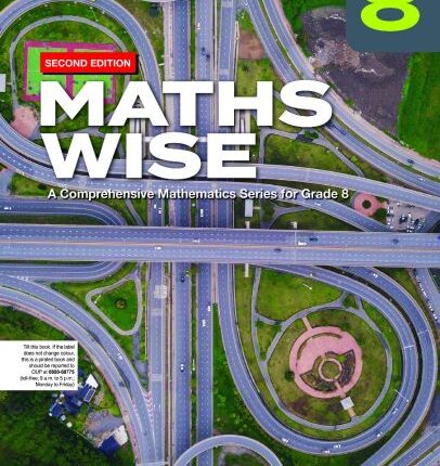Maths Wise 8 - 2nd Edition (oxford)