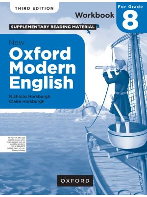 New Oxford Modern English Workbook 8