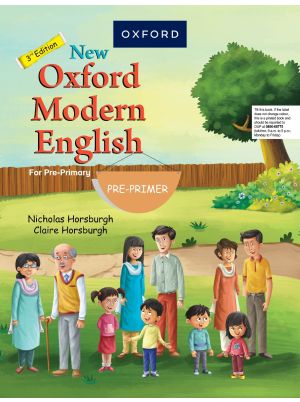 New Oxford Modern English Pre-Primer