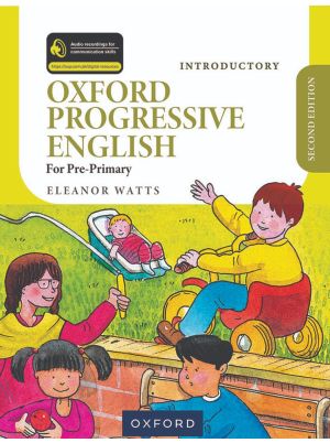 Oxford Progressive English Book Introductory