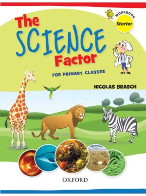 The Science Factor Workbook Starter (oxford)
