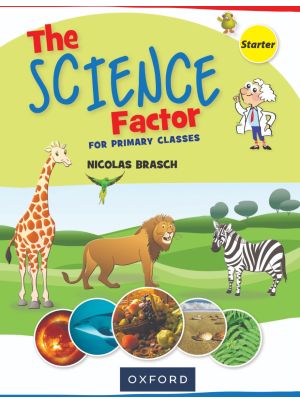 The Science Factor Book Starter (oxford)