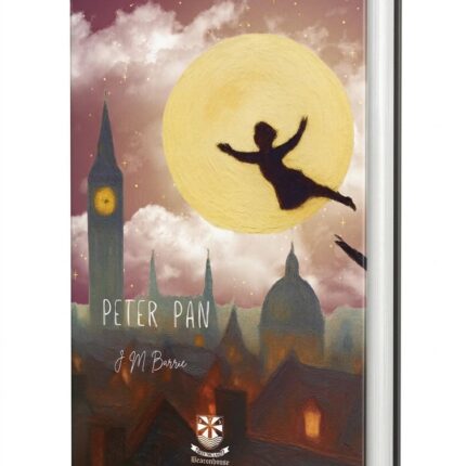 Peter Pan Novel BSS